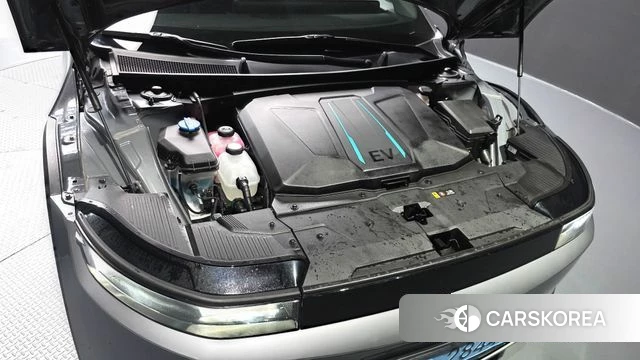 Hyundai Ionic 5 id 4308186 из Кореи 31