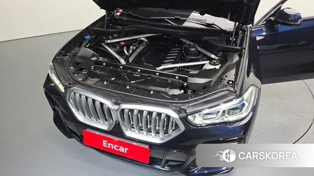 BMW X6 (G06) id 3367478 из Кореи 16