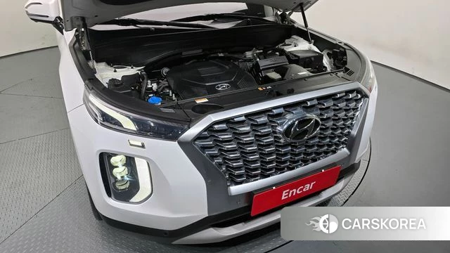 Hyundai Palisade id 3941850 из Кореи 16