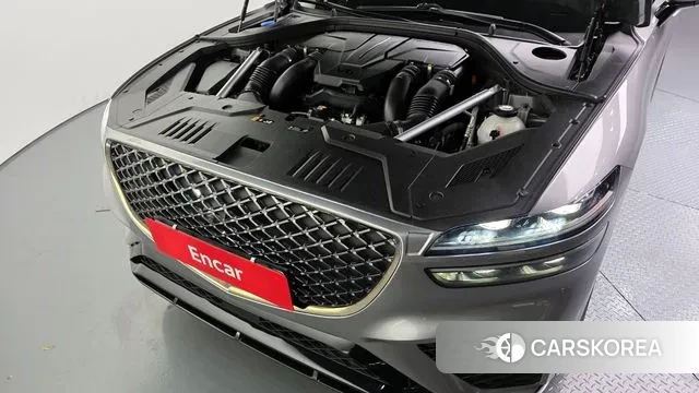 Genesis GV70 id 3412060 из Кореи 16