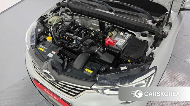 Renault Korea (Samsung) XM3 id 3965682 из Кореи 16