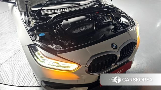 BMW 1 Series (F40) id 4317506 из Кореи 16