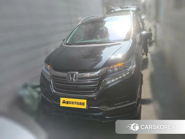 Honda Ai Lishen 2020 Черный из Китая, фото 6