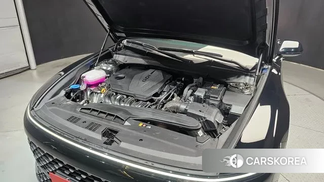 Hyundai Grandeur (GN7) id 3571288 из Кореи 16