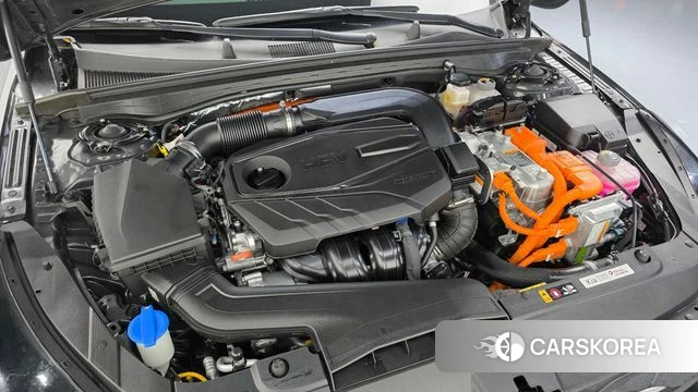 Kia The New K5 Hybrid 3rd generation id 3850583 из Кореи 16