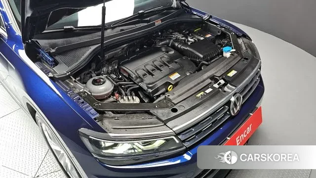 Volkswagen Tiguan second Generation id 3509432 из Кореи 16