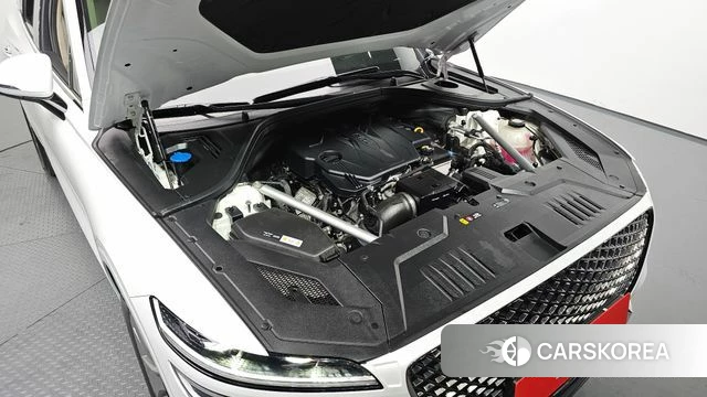 Genesis GV70 id 4463908 из Кореи 27