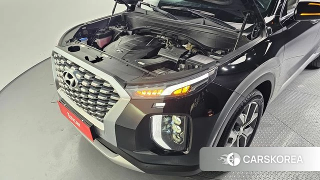 Hyundai Palisade id 3827733 из Кореи 16