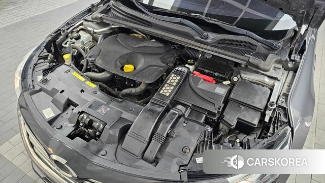 Renault Korea (Samsung) SM6 id 4837110 из Кореи 27