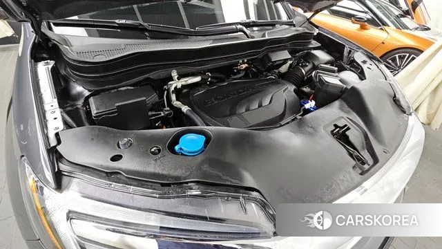 Honda Pilot 3rd generation id 3691207 из Кореи 16