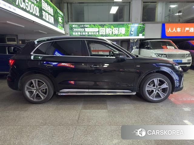 Audi Q5L id 4219717 из Китая 9