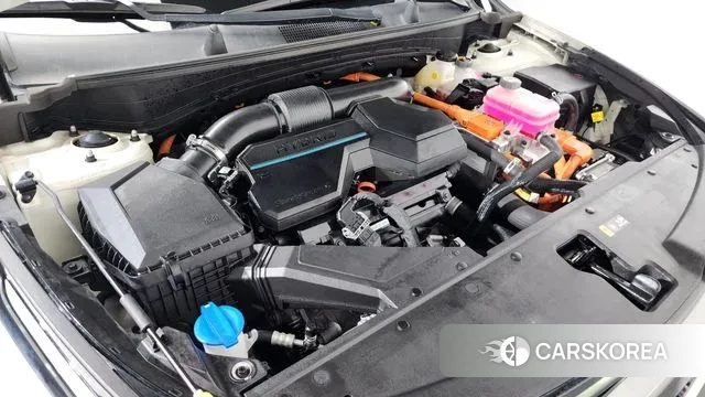 Kia Sportage 5th Generation Hybrid id 3616019 из Кореи 16