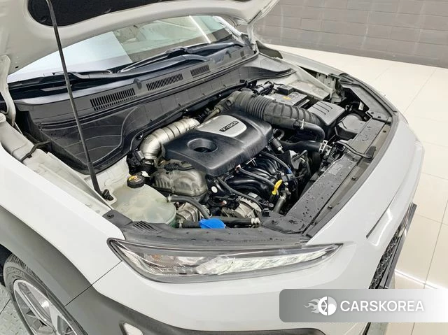 Hyundai Kona id 4453460 из Кореи 16