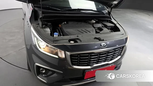 Kia The New Carnival id 3000100 из Кореи 16