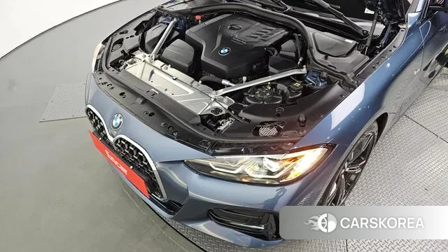 BMW 4 Series (G22) id 3012254 из Кореи 16