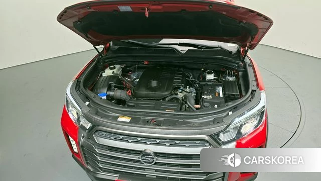 Ssangyong The New Rexton Sport id 4268083 из Кореи 26