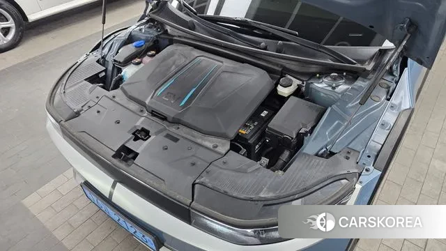 Hyundai Ionic 5 id 3591870 из Кореи 16