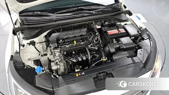 Hyundai The New Avante AD id 3672329 из Кореи 16