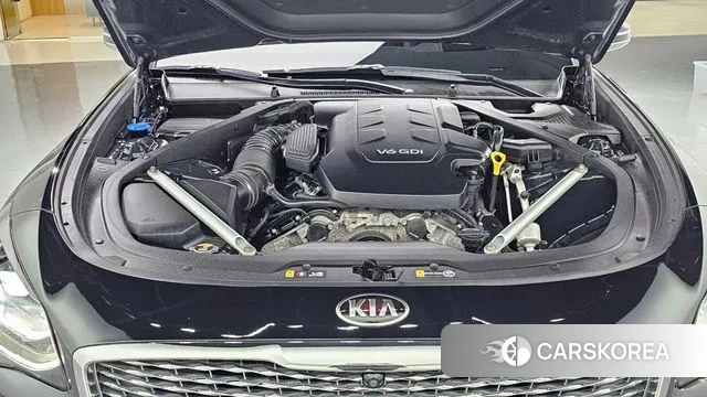 Kia More K9 id 2981260 из Кореи 16