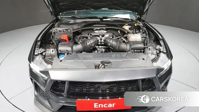 Ford Mustang 7th Generation id 3272534 из Кореи 16