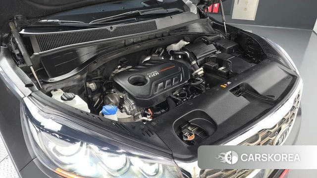 Kia The New Sorento id 4410953 из Кореи 33