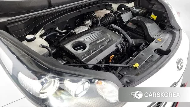 Kia Sportage 4th Generation id 3055786 из Кореи 16