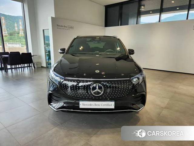 Mercedes-Benz EQA H243 id 4426983 из Кореи 16