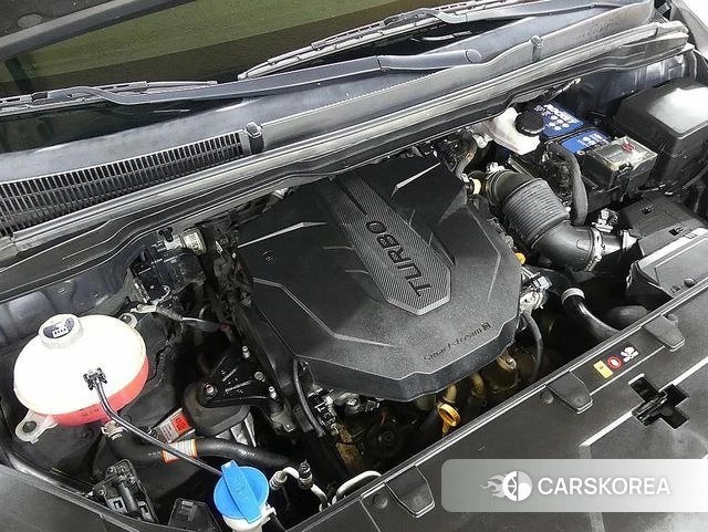 Kia Carnival 4th generation id 3965232 из Кореи 16