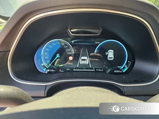 Genesis GV80 2022 Белый из Кореи, фото 6