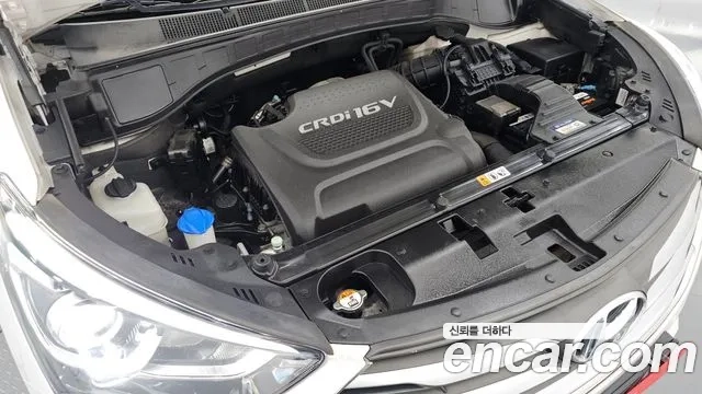 Hyundai Santa Fe The Prime id 2908251 из Кореи 16