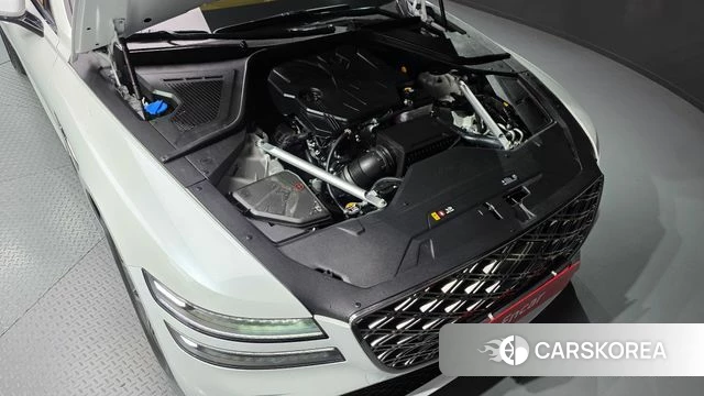 Genesis G80 (RG3) id 4834372 из Кореи 30