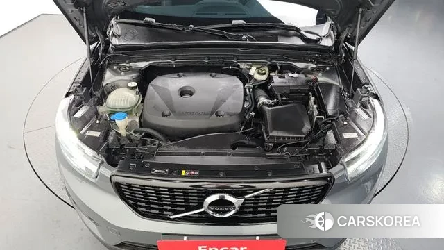 Volvo XC40 id 3622441 из Кореи 16