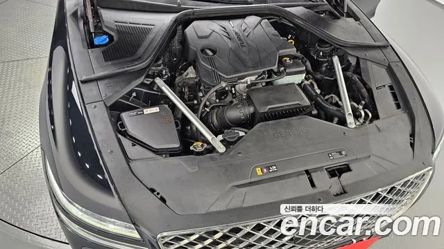 Genesis G80 (RG3) id 2864778 из Кореи 16