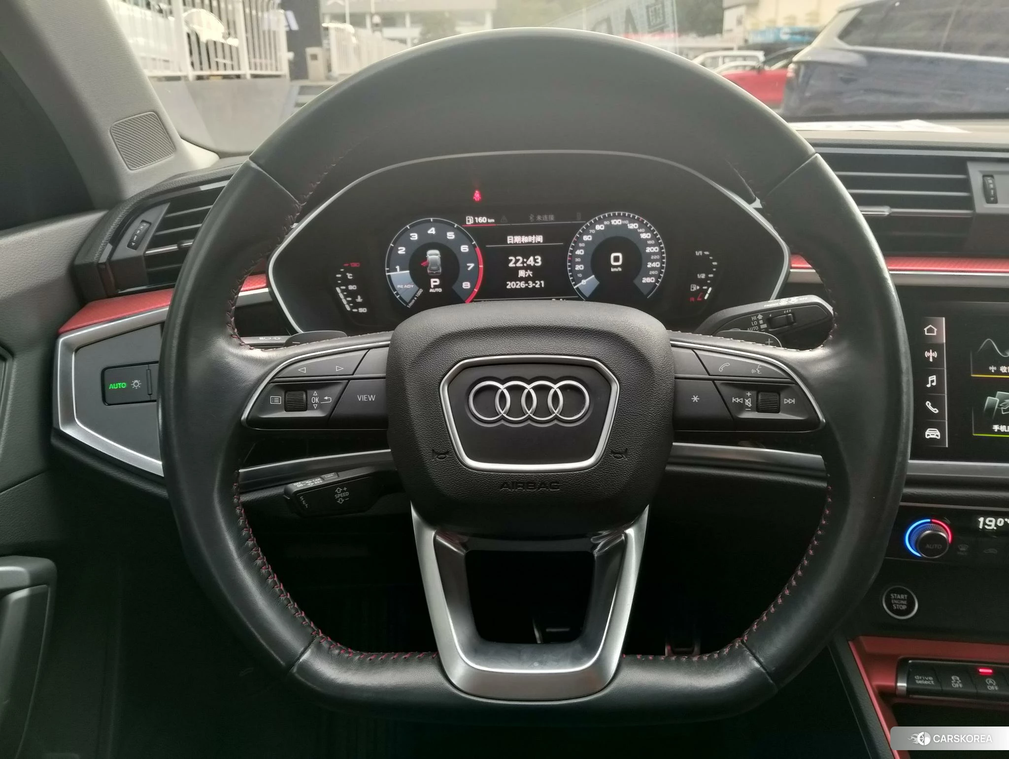 Audi Q3 id 4426842 из Китая 12