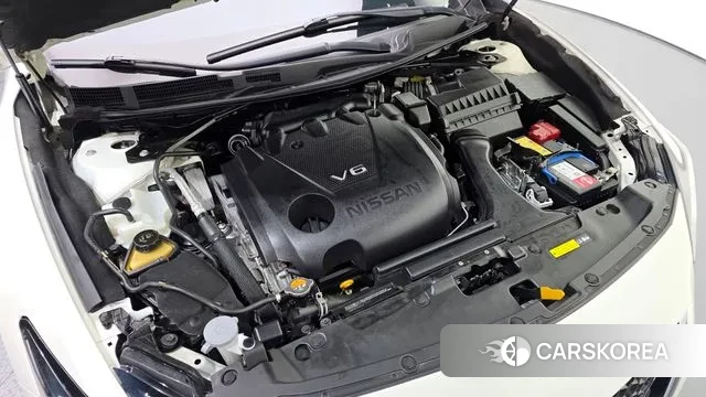 Nissan Maxima (A36) id 3760643 из Кореи 16