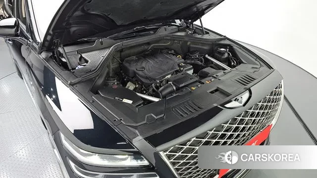 Genesis GV80 id 3060082 из Кореи 16