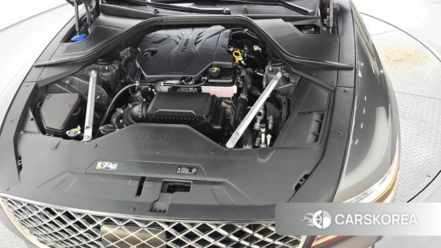 Genesis G80 (RG3) id 4202342 из Кореи 27