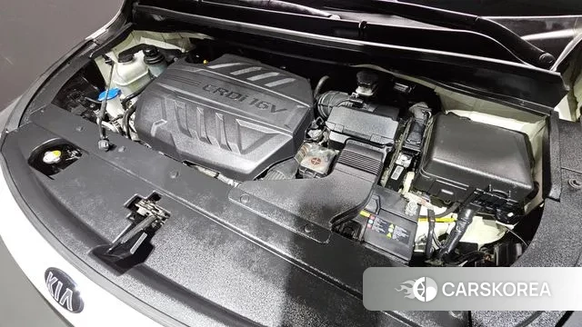 Kia The New Carnival id 3413308 из Кореи 16