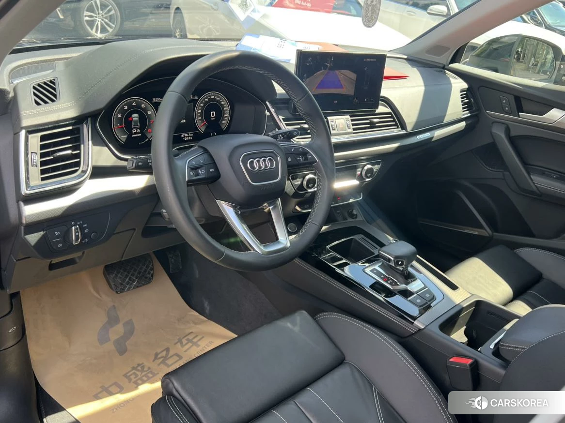 Audi Q5L id 4461464 из Китая 23
