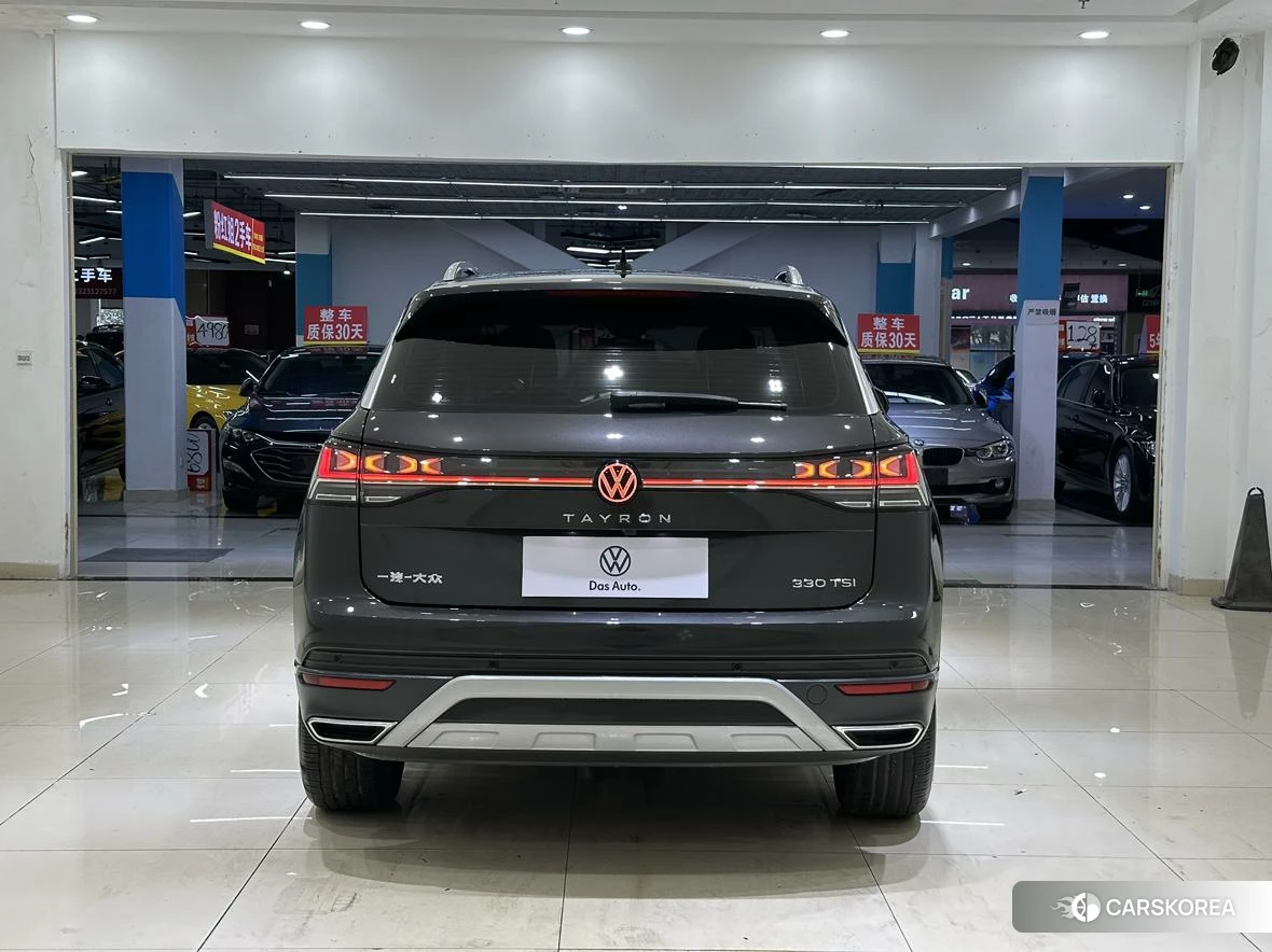 Volkswagen Tanyue id 4452408 из Китая 10