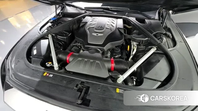 Genesis G90 id 3290596 из Кореи 16