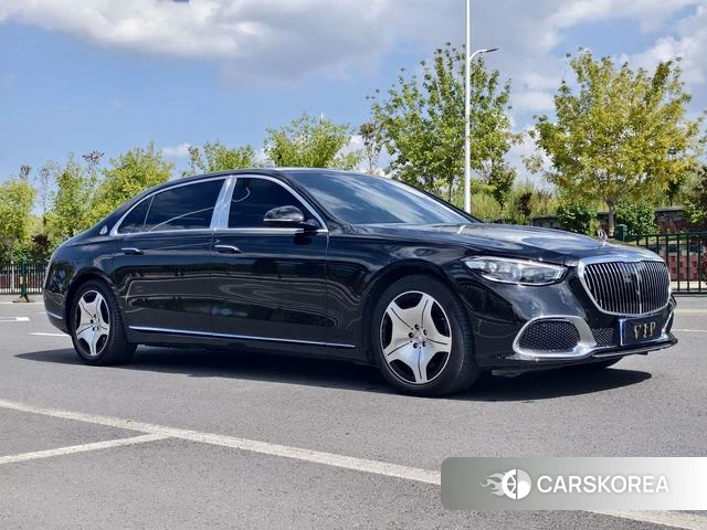 Mercedes-Benz Maybach S-class id 4255777 из Китая 7