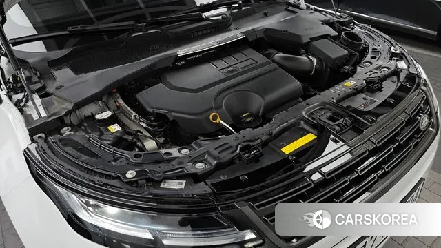 Land Rover Range Rover Evoque 2nd Generation id 3195589 из Кореи 16