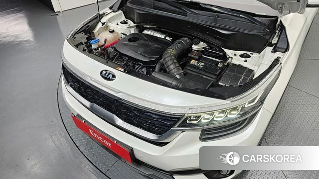 Kia Seltos id 4294040 из Кореи 28