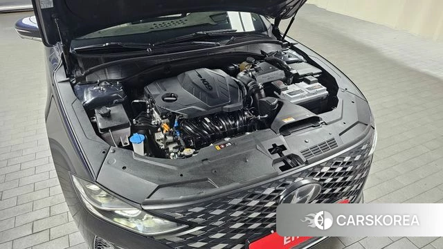 Hyundai The New Grandeur IG id 4401895 из Кореи 27
