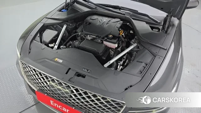 Genesis G80 (RG3) id 3518696 из Кореи 16