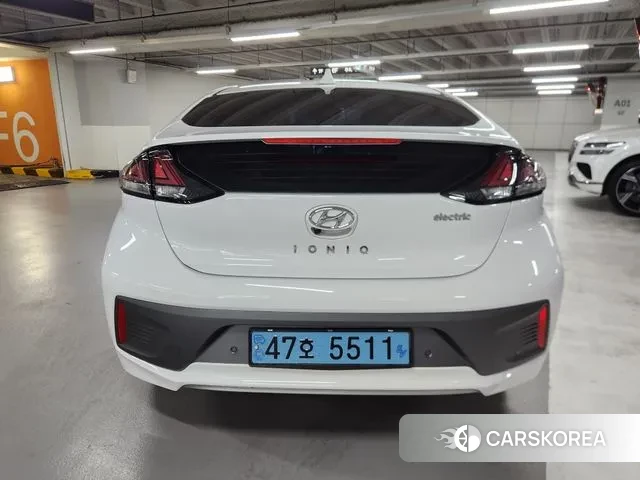 Hyundai The New Ionic Electric id 3747941 из Кореи 14