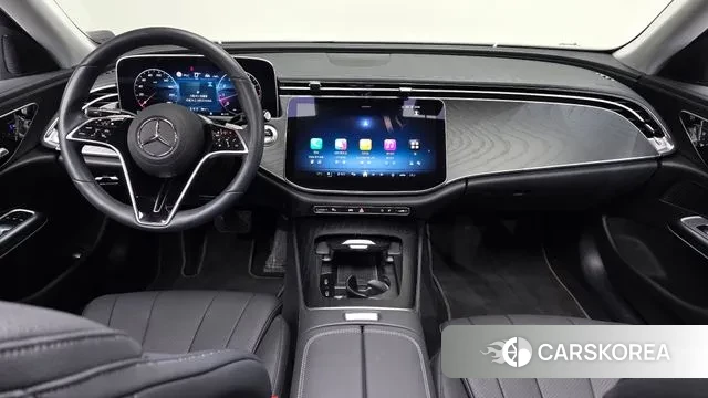 Mercedes-Benz E-Class W214 id 3571472 из Кореи 16