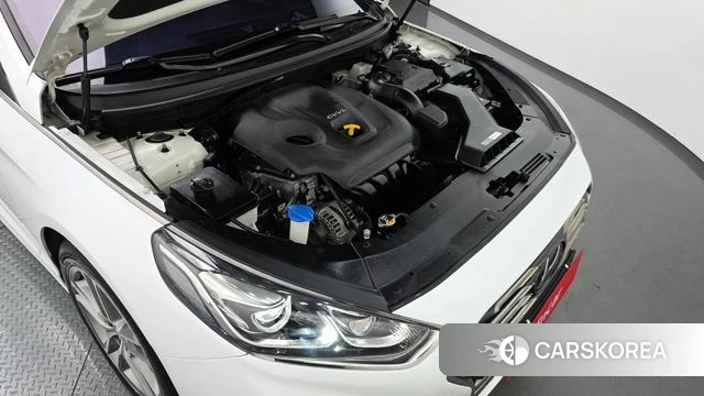 Hyundai Sonata New Rise id 4508641 из Кореи 16