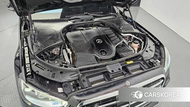 Mercedes-Benz S-Class W223 id 3892087 из Кореи 16